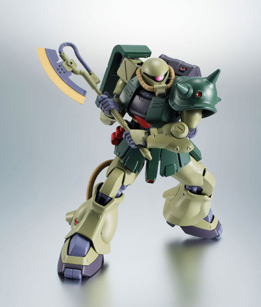 【再販】ROBOT魂 ＜SIDE MS＞ 機動戦士ガンダム0080 ポケットの中の戦争 MS-06FZ ザクII改 ver. A.N.I.M.E.