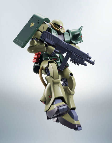 【再販】ROBOT魂 ＜SIDE MS＞ 機動戦士ガンダム0080 ポケットの中の戦争 MS-06FZ ザクII改 ver. A.N.I.M.E.