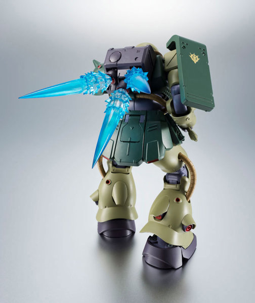 【再販】ROBOT魂 ＜SIDE MS＞ 機動戦士ガンダム0080 ポケットの中の戦争 MS-06FZ ザクII改 ver. A.N.I.M.E.