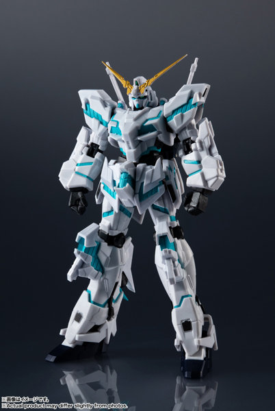 GUNDAM UNIVERSE 機動戦士ガンダムUC RX-0 UNICORN GUNDAM （AWAKENED）