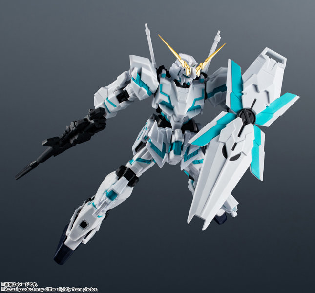 GUNDAM UNIVERSE 機動戦士ガンダムUC RX-0 UNICORN GUNDAM （AWAKENED）