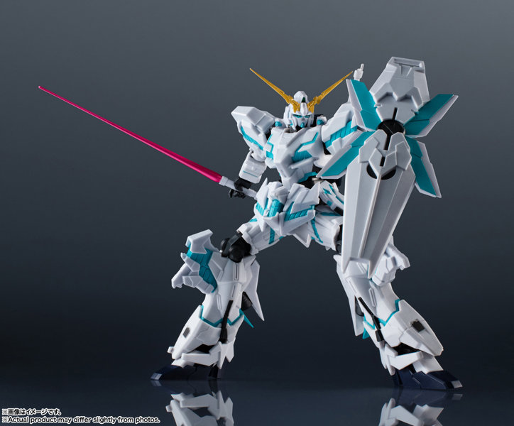 GUNDAM UNIVERSE 機動戦士ガンダムUC RX-0 UNICORN GUNDAM （AWAKENED）