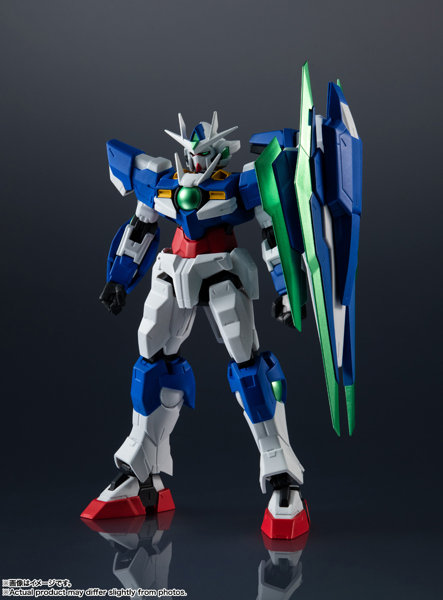 GUNDAM UNIVERSE 機動戦士ガンダム00 GNT-0000 00 QAN［T］