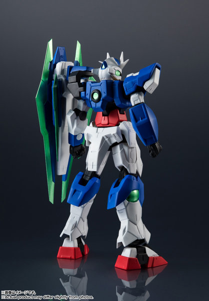 GUNDAM UNIVERSE 機動戦士ガンダム00 GNT-0000 00 QAN［T］