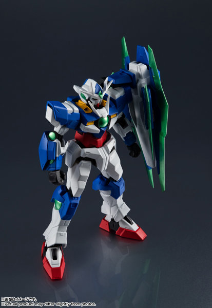 GUNDAM UNIVERSE 機動戦士ガンダム00 GNT-0000 00 QAN［T］