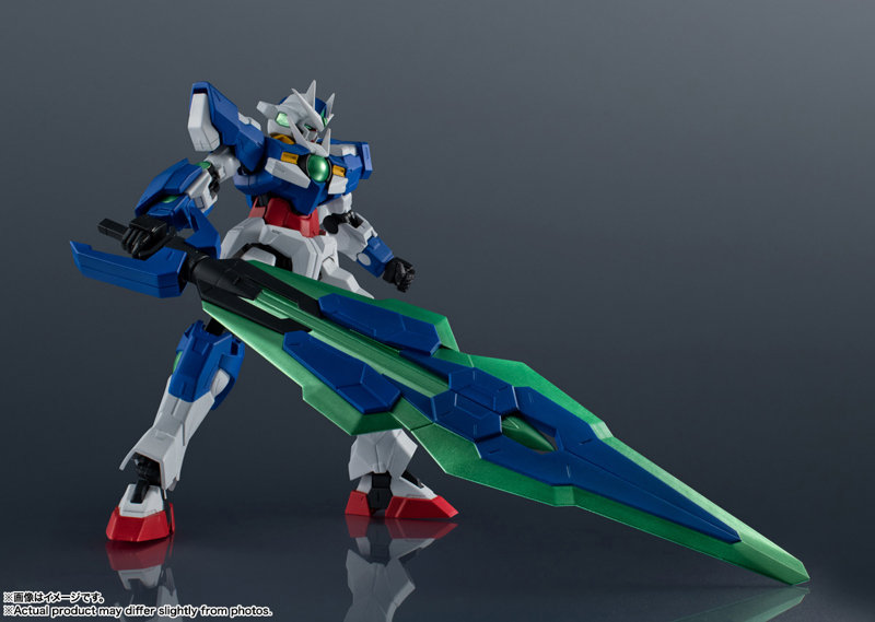 GUNDAM UNIVERSE 機動戦士ガンダム00 GNT-0000 00 QAN［T］