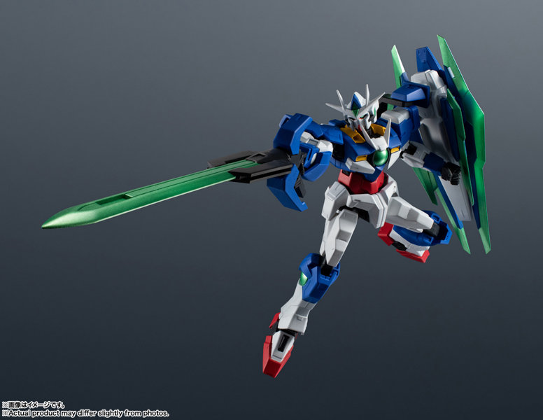 GUNDAM UNIVERSE 機動戦士ガンダム00 GNT-0000 00 QAN［T］