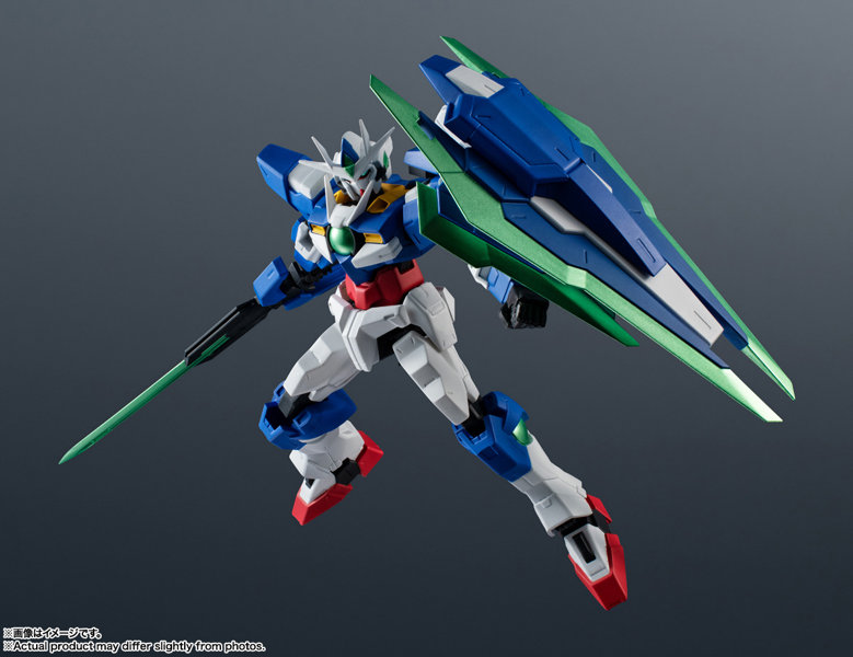 GUNDAM UNIVERSE 機動戦士ガンダム00 GNT-0000 00 QAN［T］