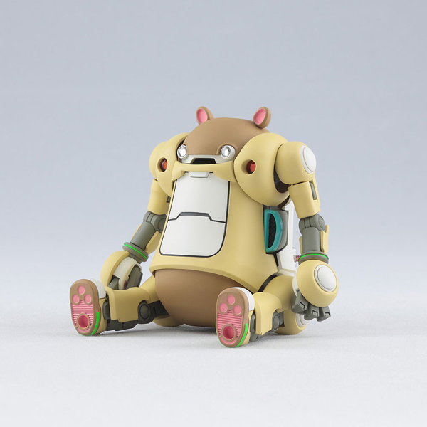 メカトロウィーゴ No.11 RS ‘モリノ ＆ アッシュ’