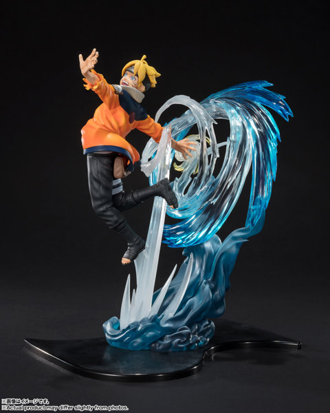 フィギュアーツZERO うずまきボルト-BORUTO- 絆Relation