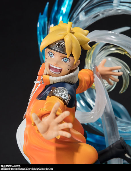 フィギュアーツZERO うずまきボルト-BORUTO- 絆Relation