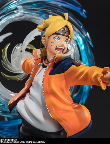 フィギュアーツZERO うずまきボルト-BORUTO- 絆Relation