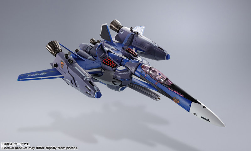 DX超合金 マクロスF VF-25G スーパーメサイアバルキリー （ミハエル・ブラン機） リバイバルVer.