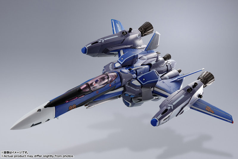 DX超合金 マクロスF VF-25G スーパーメサイアバルキリー （ミハエル・ブラン機） リバイバルVer.