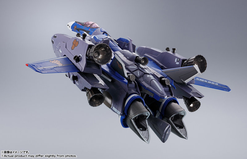 DX超合金 マクロスF VF-25G スーパーメサイアバルキリー （ミハエル・ブラン機） リバイバルVer.