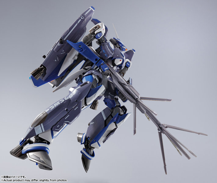 DX超合金 マクロスF VF-25G スーパーメサイアバルキリー （ミハエル・ブラン機） リバイバルVer.