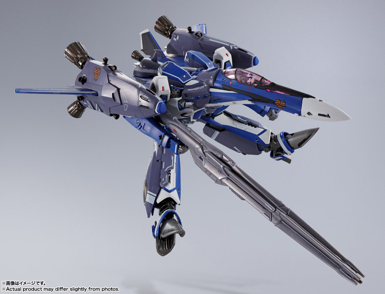 DX超合金 マクロスF VF-25G スーパーメサイアバルキリー （ミハエル・ブラン機） リバイバルVer.