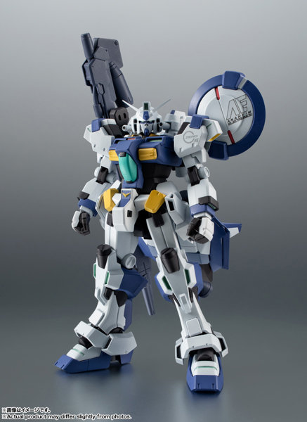 ROBOT魂 ＜SIDE MS＞ 機動戦士ガンダム0083 with ファントム・ブレット RX-78GP00 ガンダム試作0号機ブ...