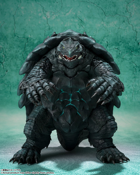 S.H.MonsterArts ガメラ （2023）