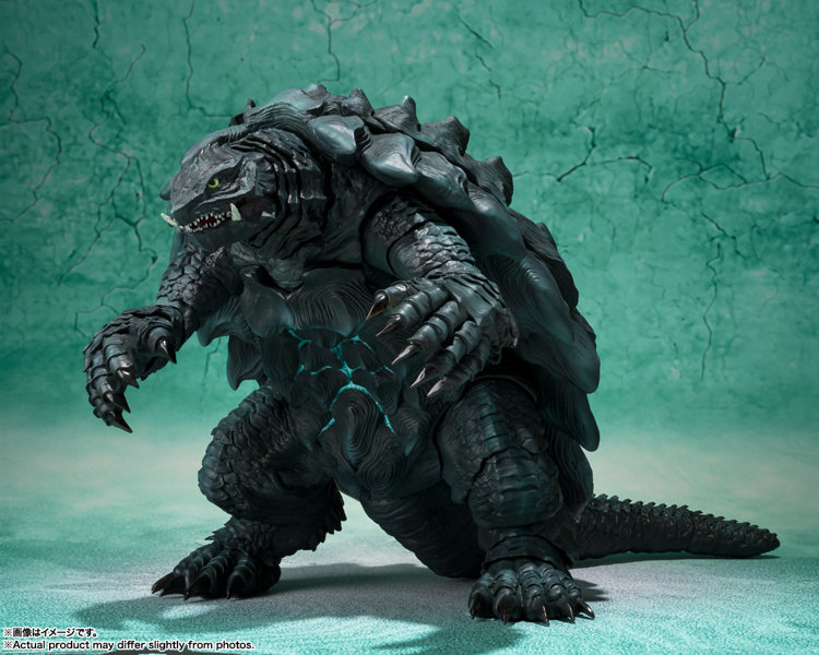 S.H.MonsterArts ガメラ （2023）