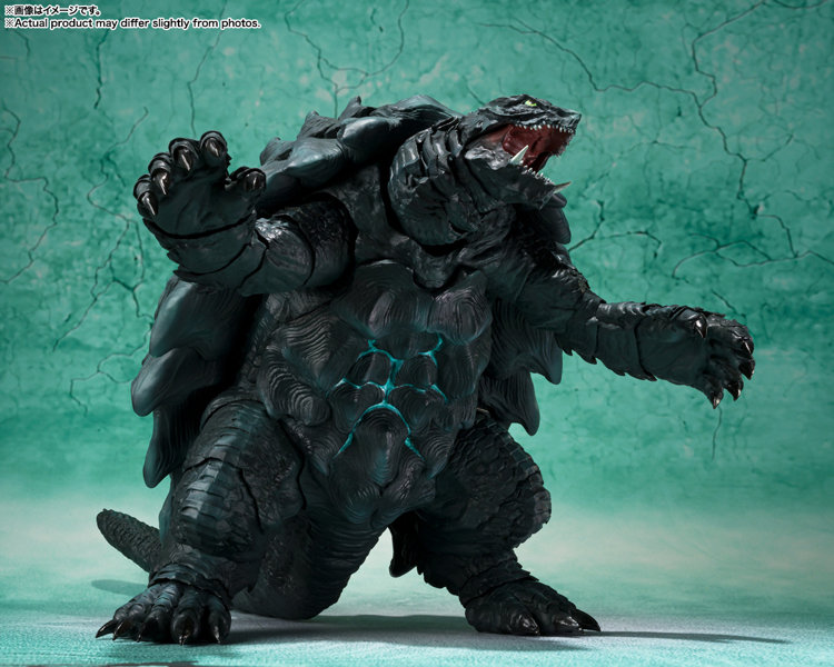 S.H.MonsterArts ガメラ （2023）