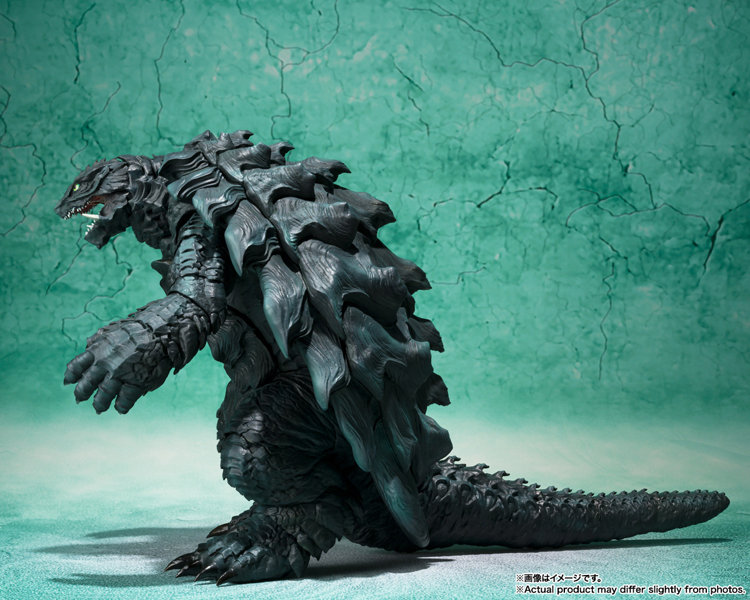 S.H.MonsterArts ガメラ （2023）