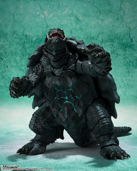 S.H.MonsterArts ガメラ （2023）