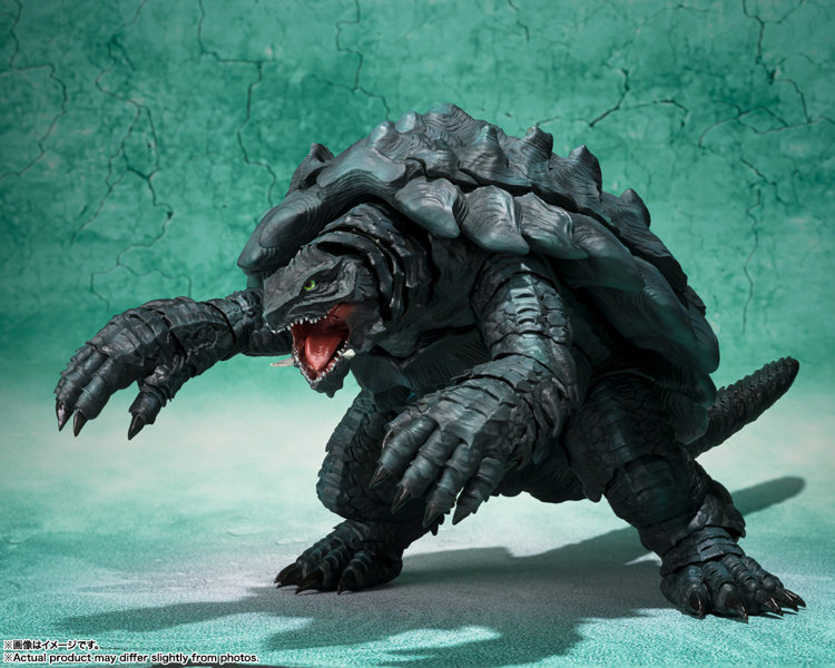 S.H.MonsterArts ガメラ （2023）