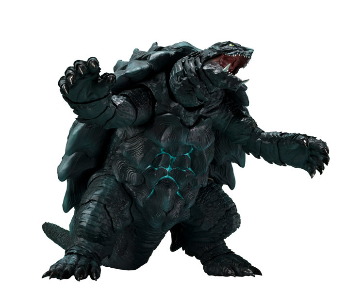 S.H.MonsterArts ガメラ （2023）