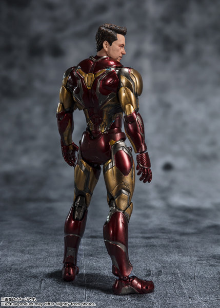 S.H.Figuarts アイアンマンマーク85-《FIVE YEARS LATER～2023》EDITION- （THE INFINITY SAGA）