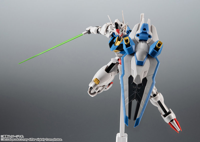 ROBOT魂 ＜SIDE MS＞ 機動戦士ガンダム 水星の魔女 XVX-016 ガンダム・エアリアル ver. A.N.I.M.E. ～RO...