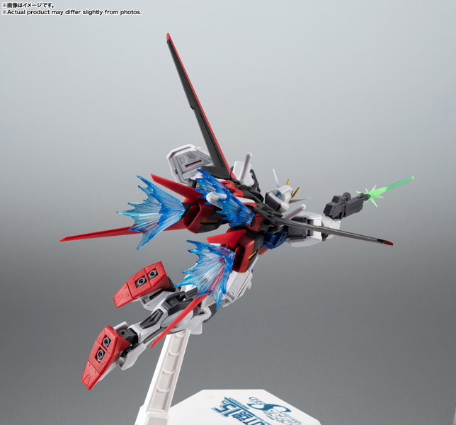 ROBOT魂 ＜SIDE MS＞ 機動戦士ガンダムSEED GAT-X105＋AQM/E-X01 エールストライクガンダム ver. A.N.I....