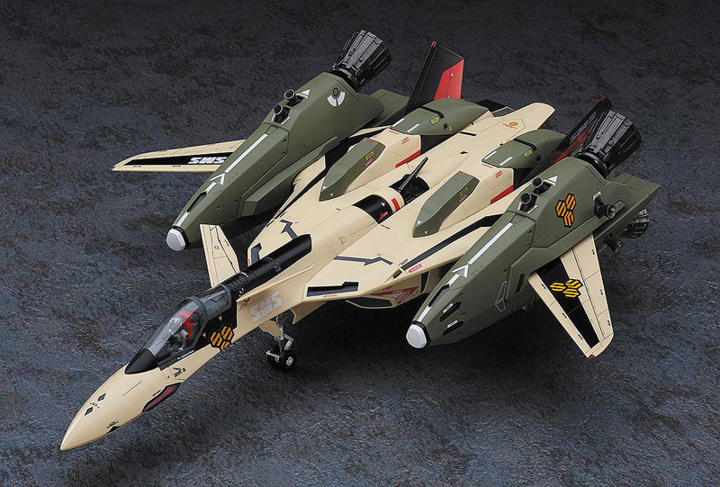 VF-19EF/A イサム・スペシャル ‘マクロスF’
