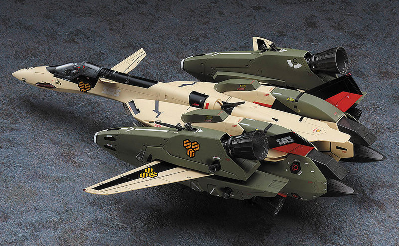 VF-19EF/A イサム・スペシャル ‘マクロスF’