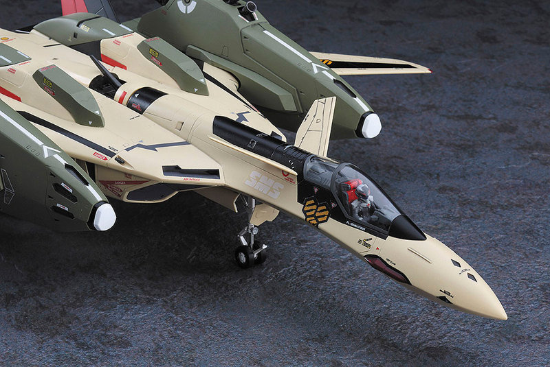 VF-19EF/A イサム・スペシャル ‘マクロスF’