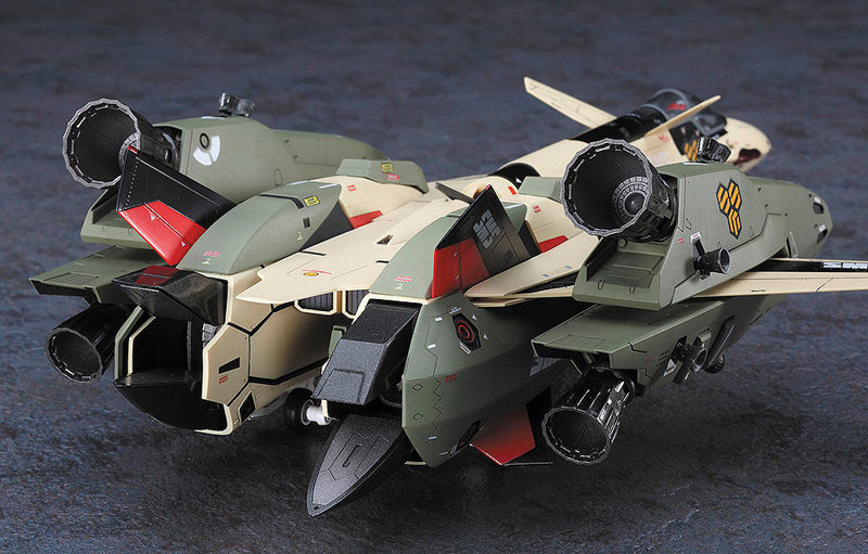 VF-19EF/A イサム・スペシャル ‘マクロスF’
