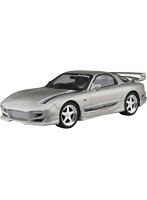 1/24 ザ・チューンドカーシリーズ No.77 マツダ VeilSide コンバットモデル FD3S RX-7 1991