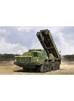 ホビーボス 1/72 ロシア 9A52-2 スメルチ-M 多連装ロケット砲