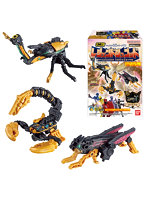 【BOX販売】ミニプラ シュゴッド合体シリーズ02 王様戦隊キングオージャー レジェンドシュゴッド（全6種） 1BOX:12個入
