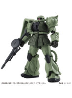 【BOX販売】機動戦士ガンダム CAPSULE ACTION ザクII（全2種） 1BOX:4個入