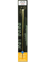 インフィニモデル 真ちゅう線 0.2mm （長さ265mm 18本入り）