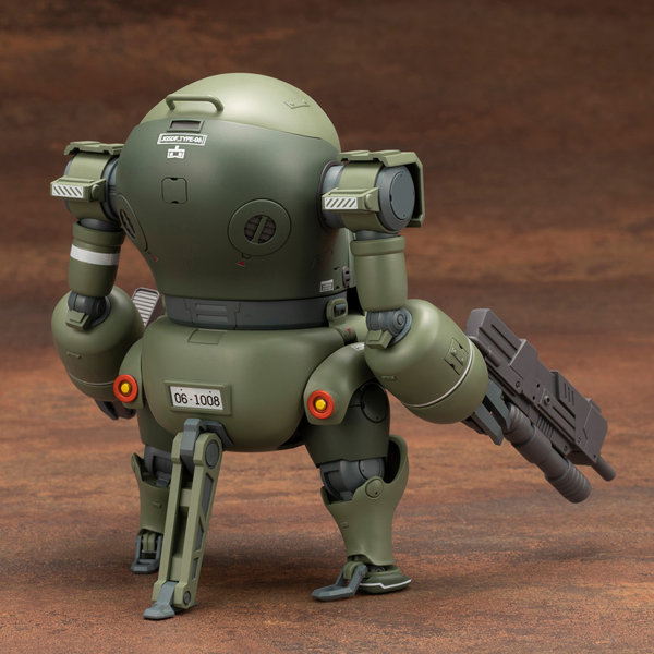陸上自衛隊06式-III型戦車 ろく