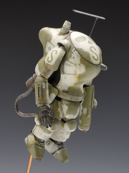 S.A.F.S.SPACE TYPE ファイアボール SG