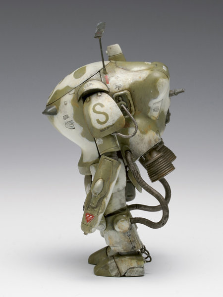 S.A.F.S.SPACE TYPE ファイアボール SG