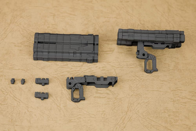 ウェポンユニット23 大型ミサイルランチャー
