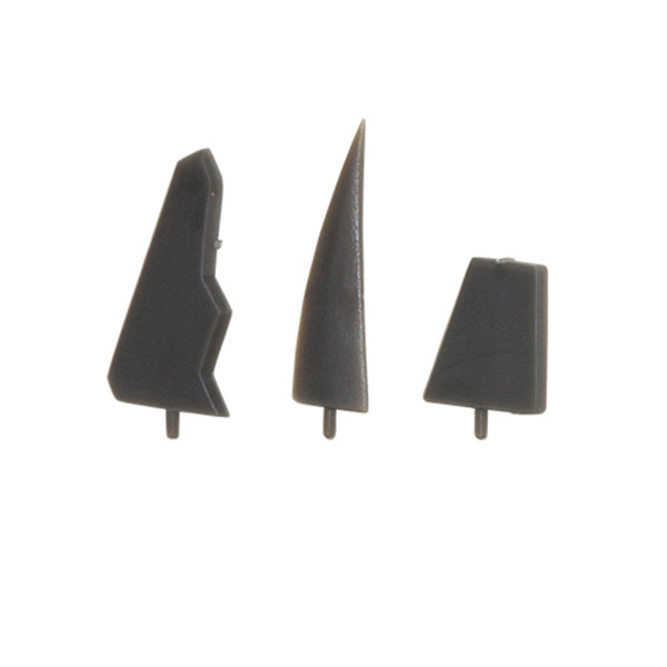 プラユニットP146 エッジディテール
