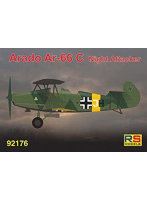 RSモデル 1/72 アラド 66C 夜間攻撃機（練習機）