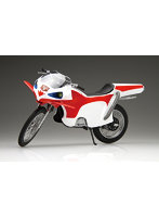 スーパーヒーローシリーズ No.8 1/12 新サイクロン号 50周年記念パッケージバージョン