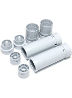 ウルフパックデザイン 1/32 F-4E/Jファントム2 J79エンジンノズルセット