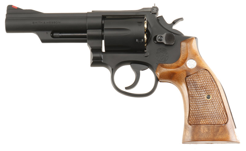 【再販】S＆W M19 4inch CombatMagnum HeavyWeight Ver3 ModelGun